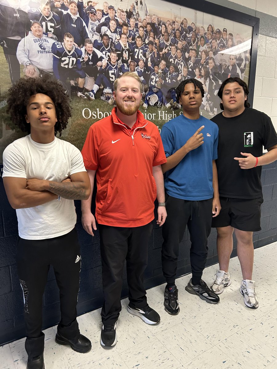 OHS Football (@osbourn_fb) on Twitter photo <a href="/Marist_Fball/">Marist Football</a> Thank you for stopping by!
<a href="/carljfred/">Carl Frederick</a>
<a href="/PrepRedzoneVA/">Prep Redzone Virginia</a>
<a href="/PrepRedzone/">Prep Redzone 🏈</a> <a href="/Marist_Fball/">Marist Football</a> Thank you for stopping by!
<a href="/carljfred/">Carl Frederick</a>
<a href="/PrepRedzoneVA/">Prep Redzone Virginia</a>
<a href="/PrepRedzone/">Prep Redzone 🏈</a>