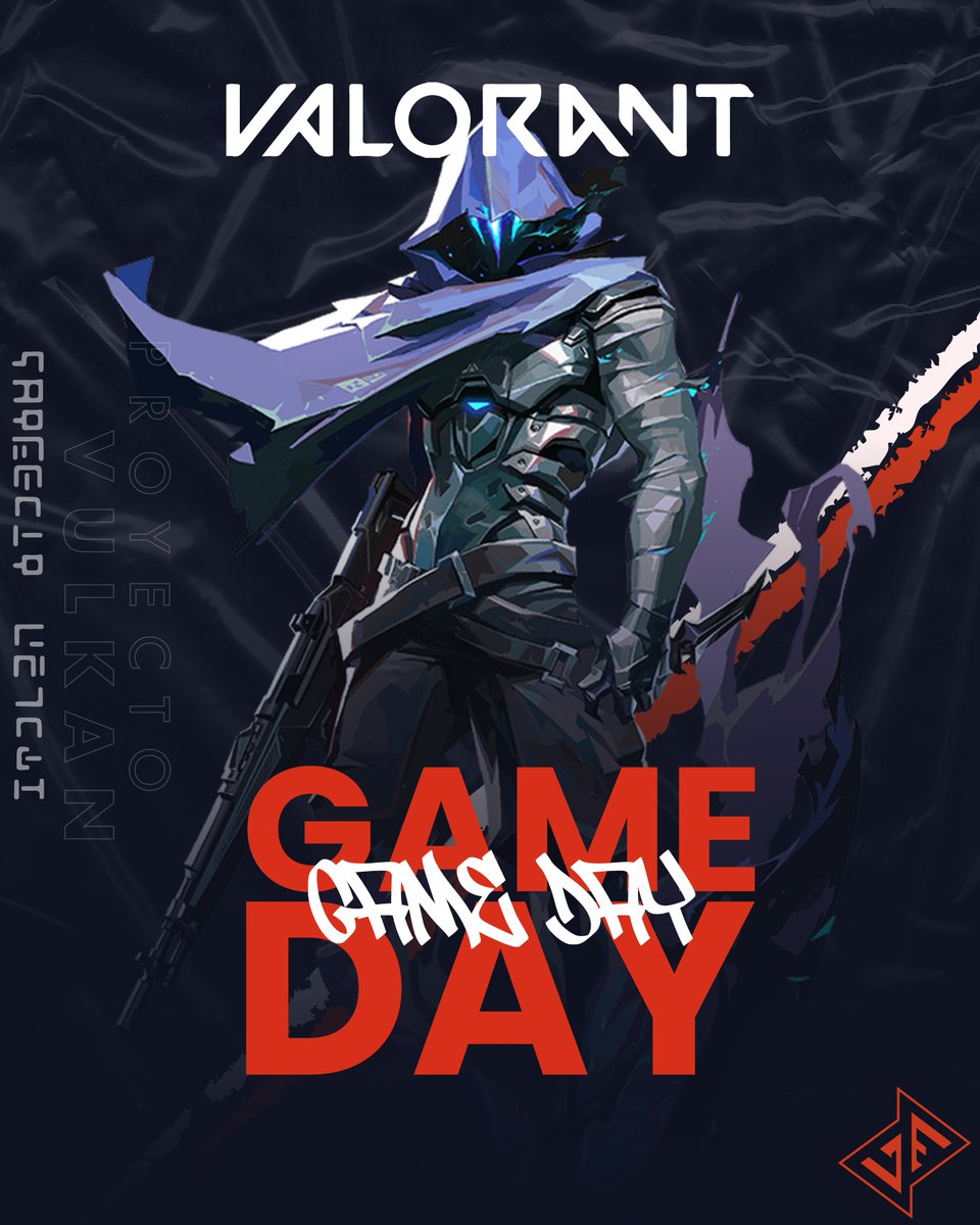 VULKAN_e_Sports's tweet photo. 🌋Hoy nos enfrentamos contra @PPWesports Celeste en la Overload League de @HexaleagueLatam a las 7pm MX. ❤️🔥
🔴Transmisión por Twitch en el canal de: https://t.co/J6yGHUXTjK
#GoVULKAN #ProyectoVULKAN #HexaleagueLatam #OverloadLeague https://t.co/6EB7m4bPmZ