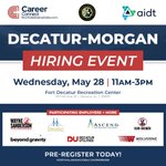 Photo by Decatur-Morgan County Chamber of Commerce (@DMCChamber)
