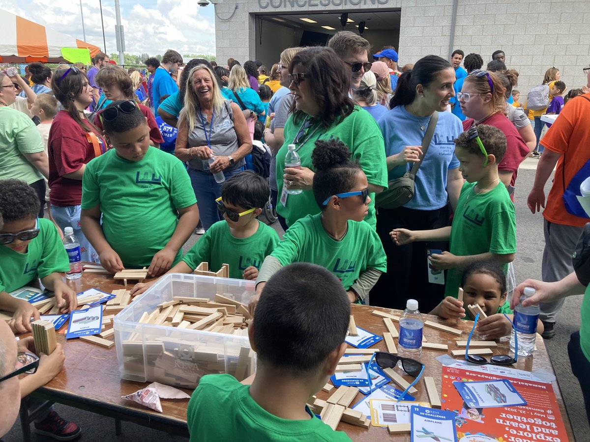 Luzerne IU 18 (@luziu18) on Twitter photo Our annual Field Day was a great success. Thanks to all staff, students, and their families who participated. We were happy to include <a href="/RemakeDays/">Remake Learning Days</a> as part of our program. #remakedaysNEPA Our annual Field Day was a great success. Thanks to all staff, students, and their families who participated. We were happy to include <a href="/RemakeDays/">Remake Learning Days</a> as part of our program. #remakedaysNEPA