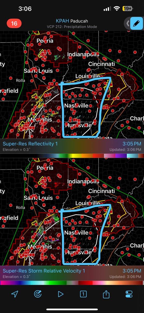 Kentucky Weather tweet media