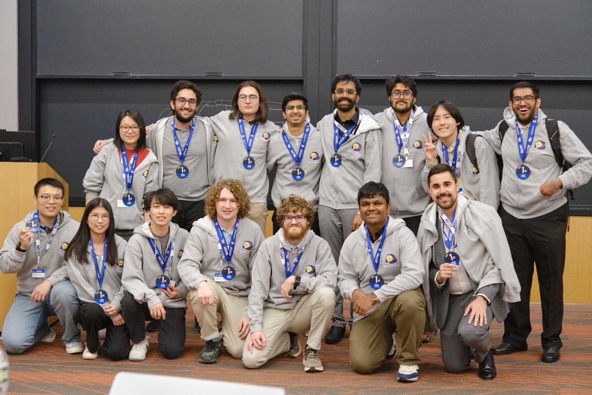 A team of 15 students won <a href="/MITREcorp/">MITRE</a>'s 2025 Embedded Capture the Flag Cybersecurity Competition, CMU's fourth straight victory! 🏅

The competition challenges teams to design the most impenetrable system.

➡️ cmu.is/2025-eCTF