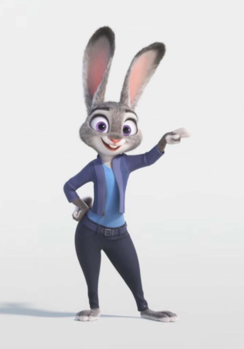 DailyJudyB's tweet image. We’re so back #Zootopia2 #judyhopps