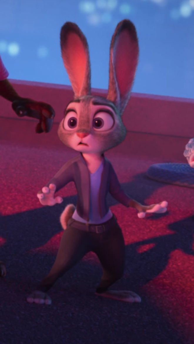 DailyJudyB's tweet image. We’re so back #Zootopia2 #judyhopps