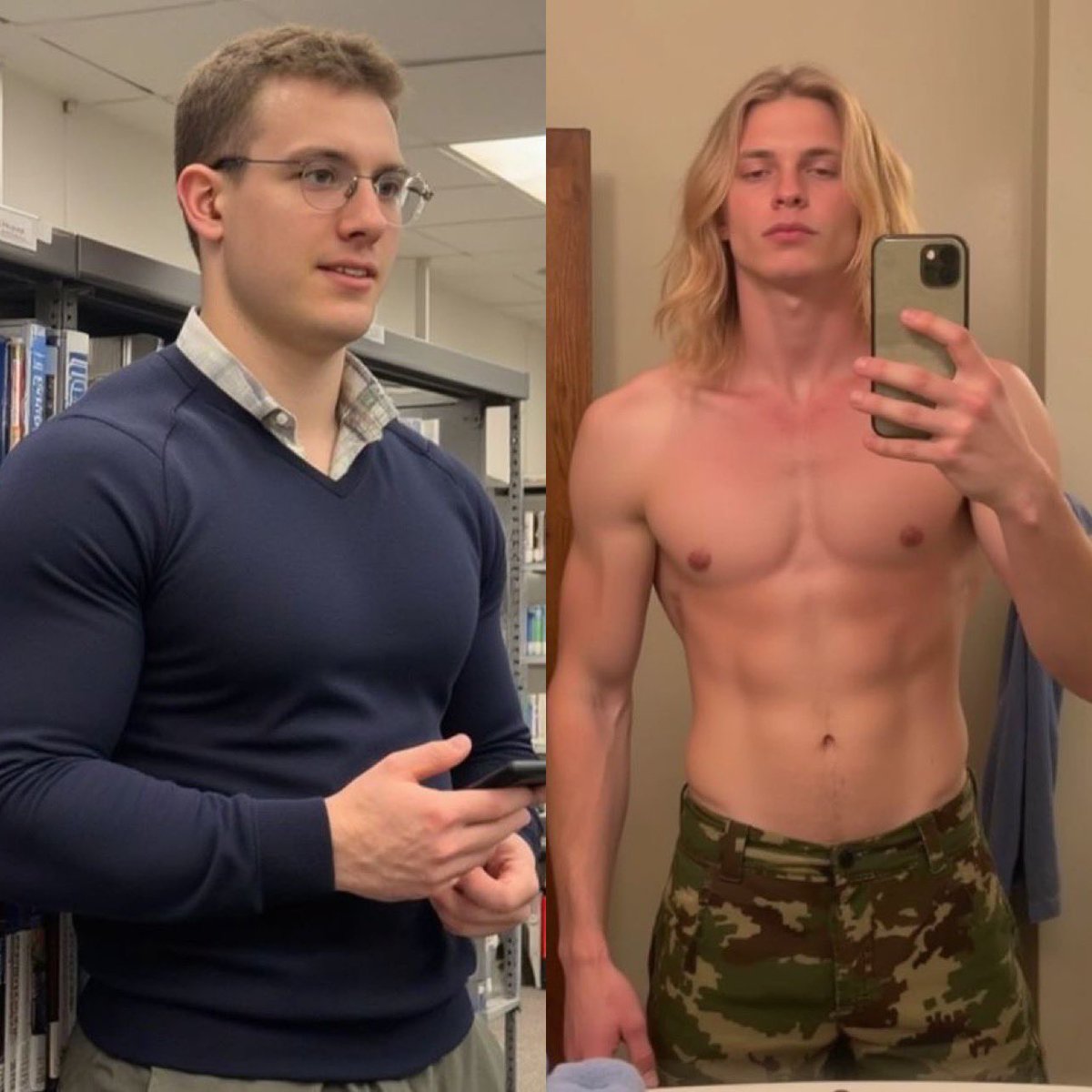 left or right?