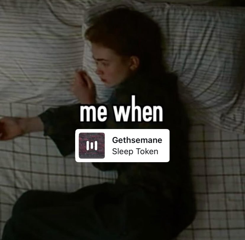 HOLY Sleep Token | Naya ⚔️ (@holysleeptoken) on Twitter photo 