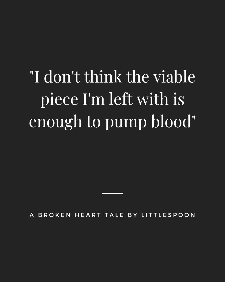 Delight_anne's tweet photo. A broken heart tale. 💔💔 https://t.co/CScSJCfUtf