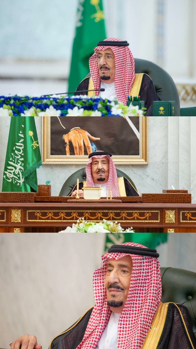 kotr_br's tweet image. حفظ الله مولاي  #الملك_سلمان_بن_عبدالعزيز خادم الحرمين الشريفين وطول الله في عمره وأدام عليه الصحة والعافية