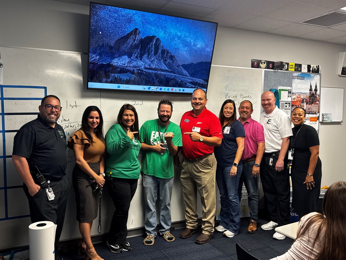 Northwest ISD Education Foundation (@isupportnef) on Twitter photo Who says only athletes get championship rings? 🏆💍
<a href="/JostensJRay/">Justin Ray</a> surprised our amazing <a href="/NorthwestISD/">Northwest ISD</a> Teachers of the Year with custom rings to celebrate the impact they make every day. 🎉 Congratulations, Brytnei Rocha from <a href="/BeckElem/">Samuel Beck Elementary</a> and David Wolf from <a href="/EatonHighSchool/">Eaton Eagles</a>! Who says only athletes get championship rings? 🏆💍
<a href="/JostensJRay/">Justin Ray</a> surprised our amazing <a href="/NorthwestISD/">Northwest ISD</a> Teachers of the Year with custom rings to celebrate the impact they make every day. 🎉 Congratulations, Brytnei Rocha from <a href="/BeckElem/">Samuel Beck Elementary</a> and David Wolf from <a href="/EatonHighSchool/">Eaton Eagles</a>!