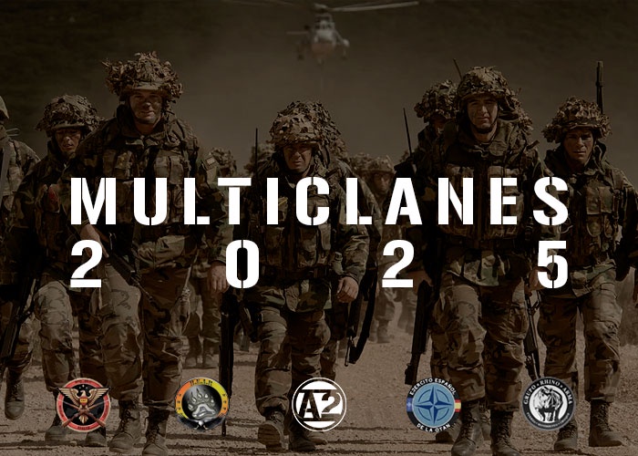 hellboy_es's tweet image. Pues no va y se me olvida contaros que durante estos meses estamos jugando partidas de #Arma3 
 interclanes entre @GrupoArmados , @EEOTAN , @GrupoRhinoArmA , Clan_BAF  y Clan B.E.A.R.
Todas las misiones aquí: youtube.com/@hellboy_es 
Echadles un ojo.

@ArmaPlatform
