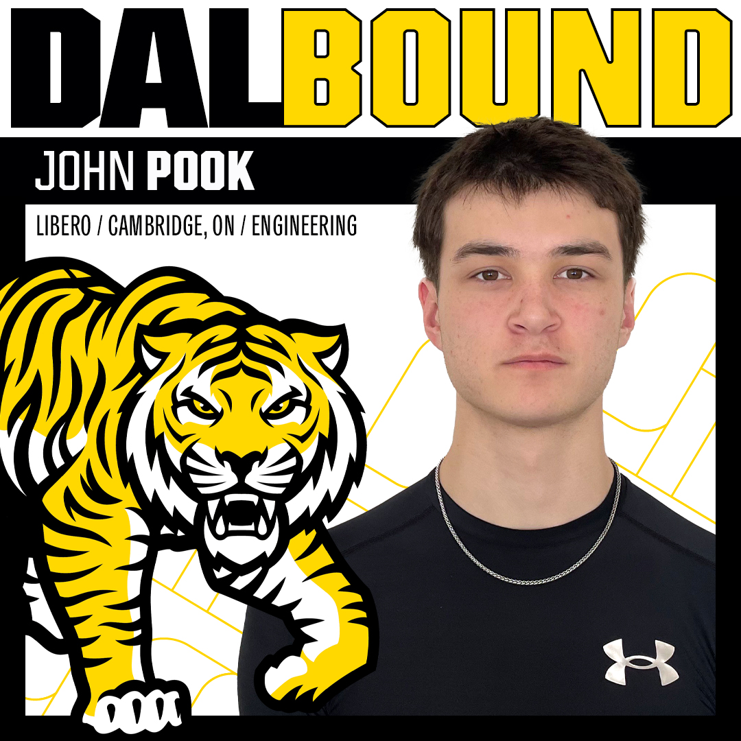 🚨New Tiger Alert 🚨

Tigers men’s volleyball head coach Dan Ota is pleased to announce the commitment of John Pook for the 2025-26 season. 

ow.ly/ib0S50VVVWx