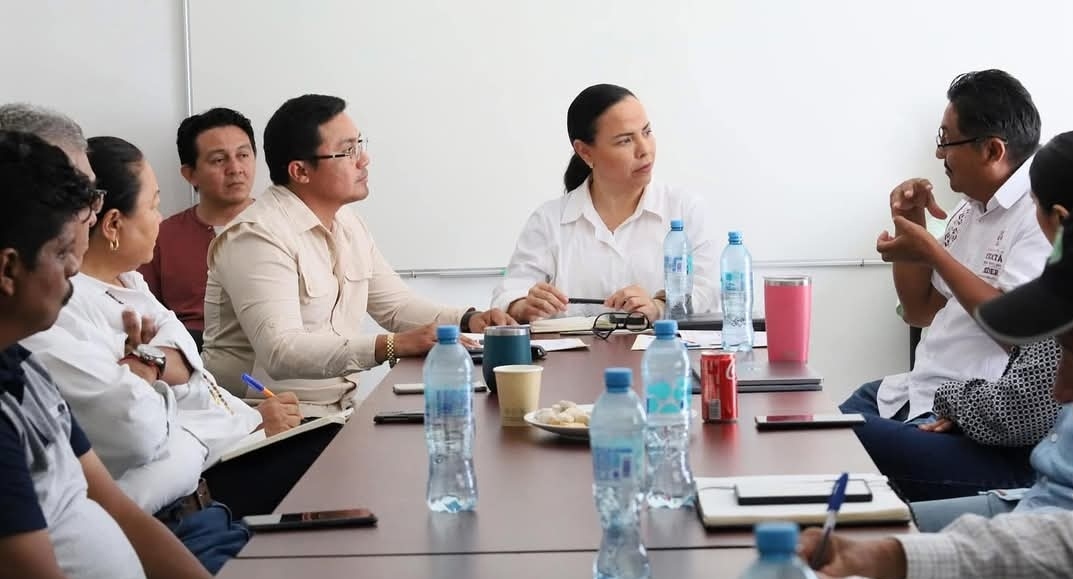 La Secretaría de Pesca de Yucatán <a href="/sepasyucatan/">Secretaría de Pesca y Acuacultura Sustentables Yuc</a>  inició el Censo Acuícola 2025 para impulsar nuevos proyectos, fortalecer la producción y diseñar mejores políticas públicas en beneficio de quienes viven de la acuacultura en esa entidad <a href="/Conapesca/">Conapesca</a> @AlejandroFNava <a href="/Agricultura_mex/">Secretaría de Agricultura y Desarrollo Rural</a>