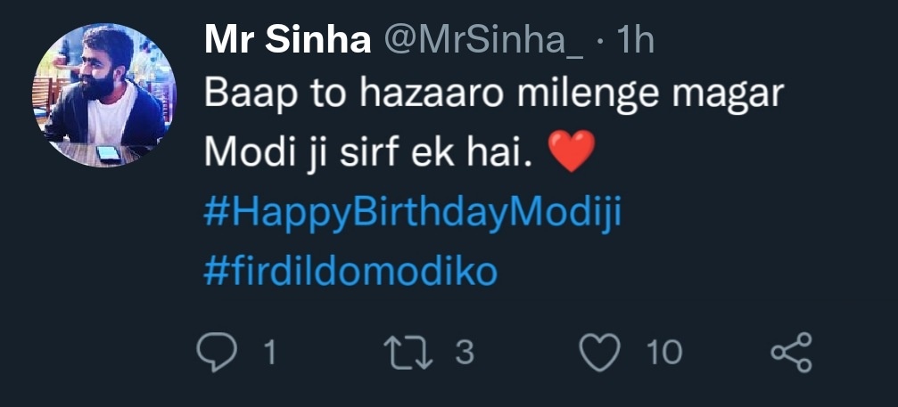 Today people who claim to be kattar Hindus, proud andhbhakts of Modi, and lifelong BJP voters are so brainwashed that even if they were to see their God's medical report, watch him pray wearing topi, they will still refuse to believe their eyes and defend it as some masterstroke.
