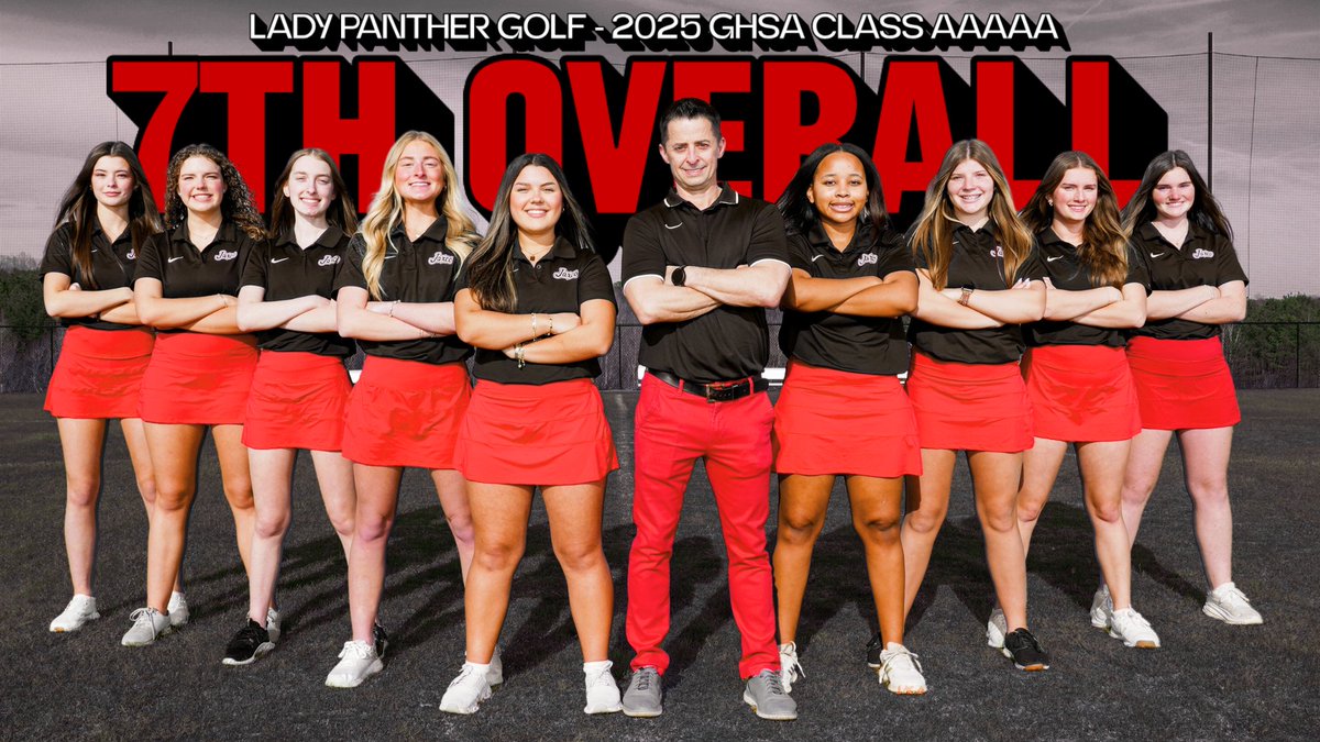 JACKSON COUNTY PANTHER ATHLETICS (@jcpantherath) on Twitter photo 𝐋𝐚𝐝𝐲 𝐏𝐚𝐧𝐭𝐡𝐞𝐫 𝐆𝐨𝐥𝐟 𝐟𝐢𝐧𝐢𝐬𝐡𝐞𝐬 𝐓𝐎𝐏 𝟏𝟎 𝐢𝐧 𝐒𝐓𝐀𝐓𝐄!!!!! #ProudtobeJC 𝐋𝐚𝐝𝐲 𝐏𝐚𝐧𝐭𝐡𝐞𝐫 𝐆𝐨𝐥𝐟 𝐟𝐢𝐧𝐢𝐬𝐡𝐞𝐬 𝐓𝐎𝐏 𝟏𝟎 𝐢𝐧 𝐒𝐓𝐀𝐓𝐄!!!!! #ProudtobeJC