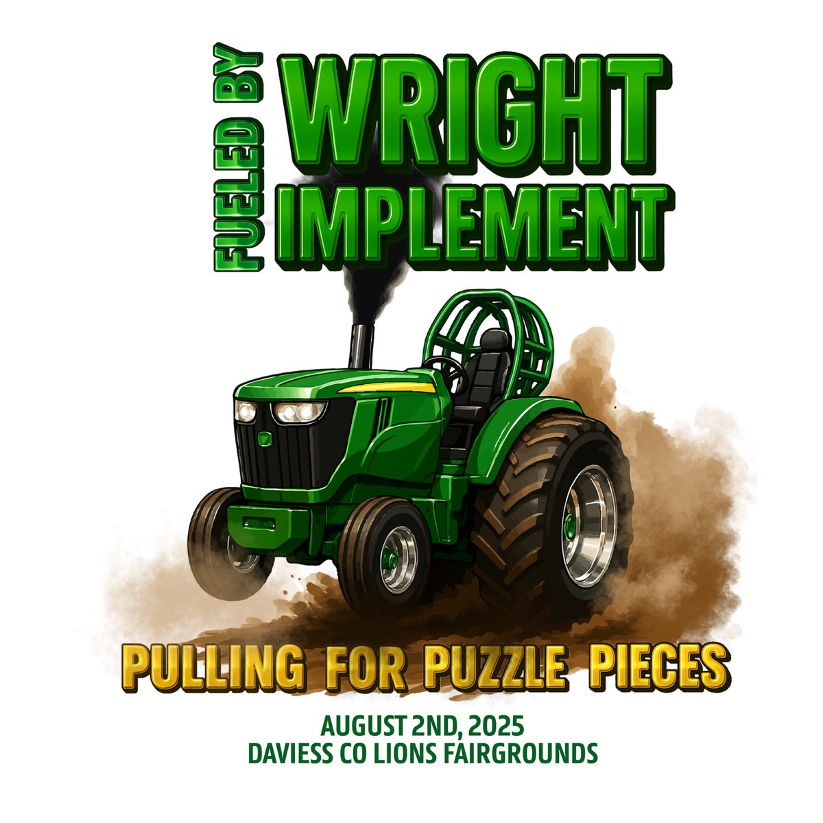 Wright Implement tweet media