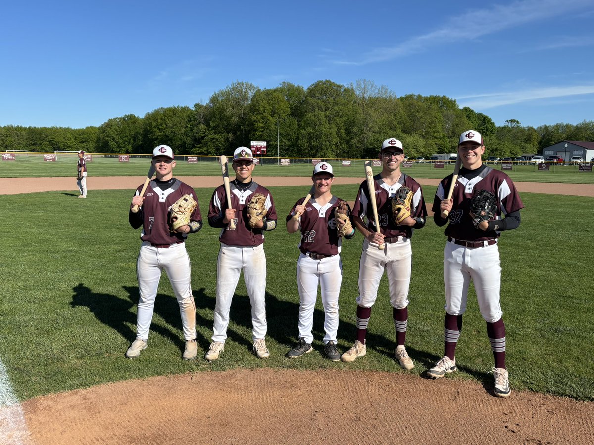 Cass City High School Baseball tweet media