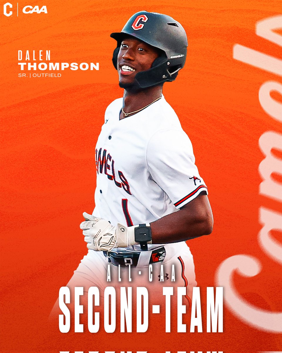 Campbell Baseball tweet media