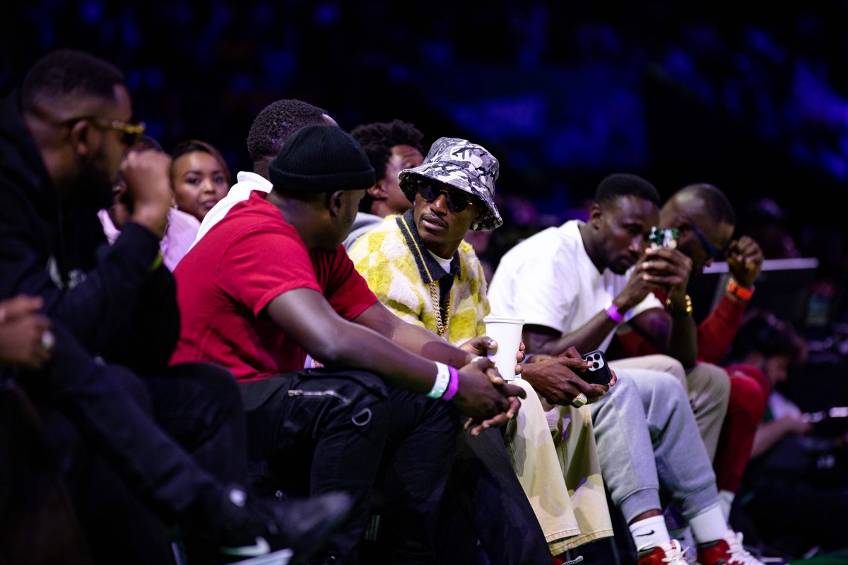 FULLTIME: Al Ahly dominate the final stretch to defeat APR 90-68 and stay unbeaten in the #BALNileConference.
#BAL5 #BALPlayoffs