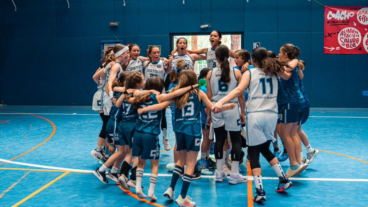 DistritOlimpico's tweet photo. 💙 #FindeDO de Playoffs con grandísimos resultados ¡Seguimos!
📸 Ya están disponibles las fotos del #FindeDO en nuestro Flickr
🔗 https://t.co/ZaklYTZQsp
#FamiliaDO #CanteraDO #Flickr https://t.co/3Qtd1pnNJ4