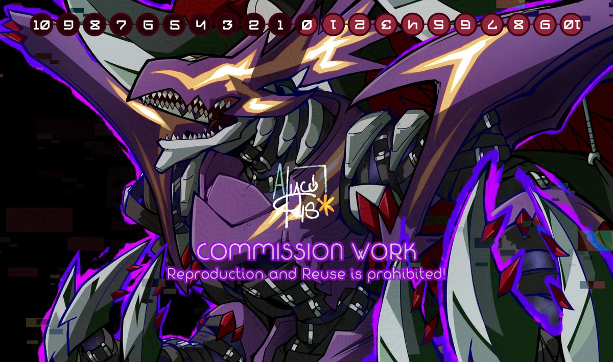 Custom Digimon TCG Mat, completed! ✨

Featuring DexDoruGoramon!