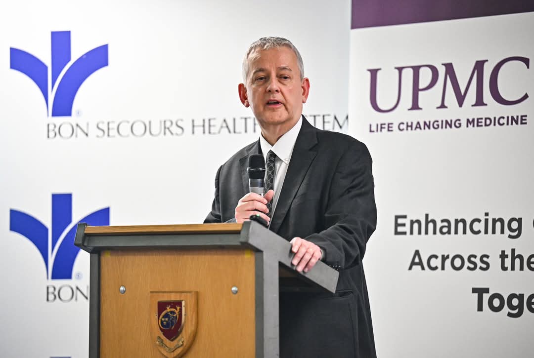 Limerick Now (@limerick_now) on Twitter photo π Big News for Moyross & Limerick! π
Once an area too often thrashed by negative media, Moyross has turned a corner β and is now emerging as a place of opportunity, growth, and real investment. π
The latest milestone? A world-class cancer treatment centre is coming to π Big News for Moyross & Limerick! π
Once an area too often thrashed by negative media, Moyross has turned a corner β and is now emerging as a place of opportunity, growth, and real investment. π
The latest milestone? A world-class cancer treatment centre is coming to