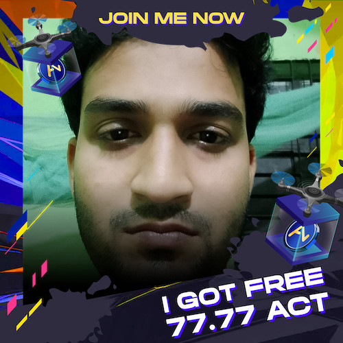 ratna1a's tweet photo. I just received $ACT 77.77 ACT (ACET) for FREE…!!!! from: https://t.co/exx9mi4rPu
All my friends can claim this Too!
you’ll fall in love with the true king of DeFi!
#GetFreeACET #iLoveACET #inACETweTrust #ACTisThePeople https://t.co/c43PUTCuLo