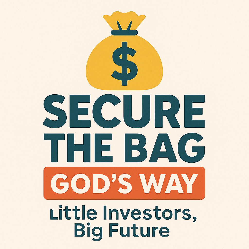 CoreyBBrooks's tweet image. Chicago and Suburban parents!
Our FREE summer camp “Secure the Bag: God’s Way” runs June 16–Aug 15, Mon–Fri, 8AM–4PM for kids 6–14!

Faith + finance + fun = a future you don’t want your child to miss.

Sign up now: schools.procareconnect.com/register/a1acd…
#SecureTheBag #ProjectHOOD…