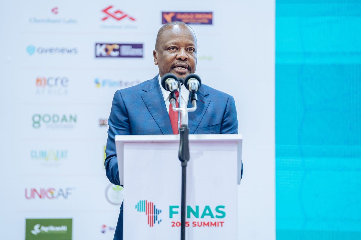 wrscke's tweet image. The Council Exhibiting at FINAS 2025 under the Theme ‘Taking Ownership: Rethinking Sustainable Financing for Africa’s Food Systems. #FINAS2025 #AgriFinancing