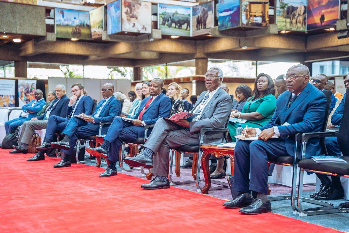 wrscke's tweet image. The Council Exhibiting at FINAS 2025 under the Theme ‘Taking Ownership: Rethinking Sustainable Financing for Africa’s Food Systems. #FINAS2025 #AgriFinancing