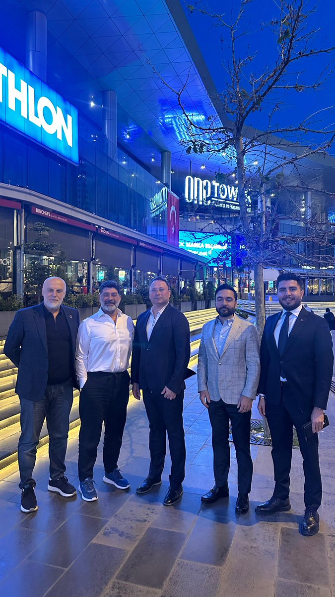 Dostlarla olmak çok güzel