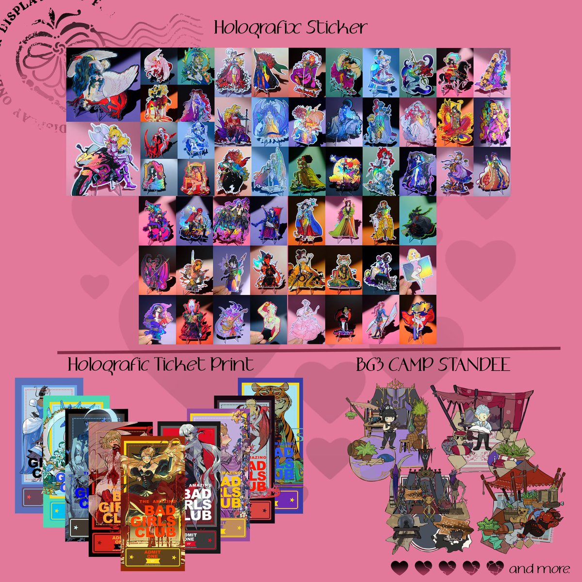 Kiddo_hah's tweet image. I’ll be at MomoCon this week! Come and see me at table AA2127!🥰