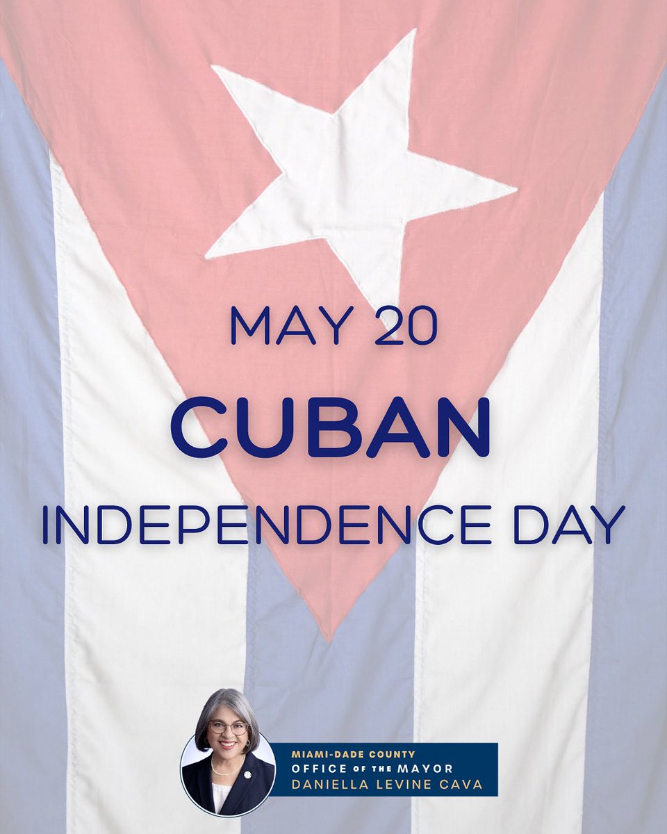 Daniella Levine Cava tweet media