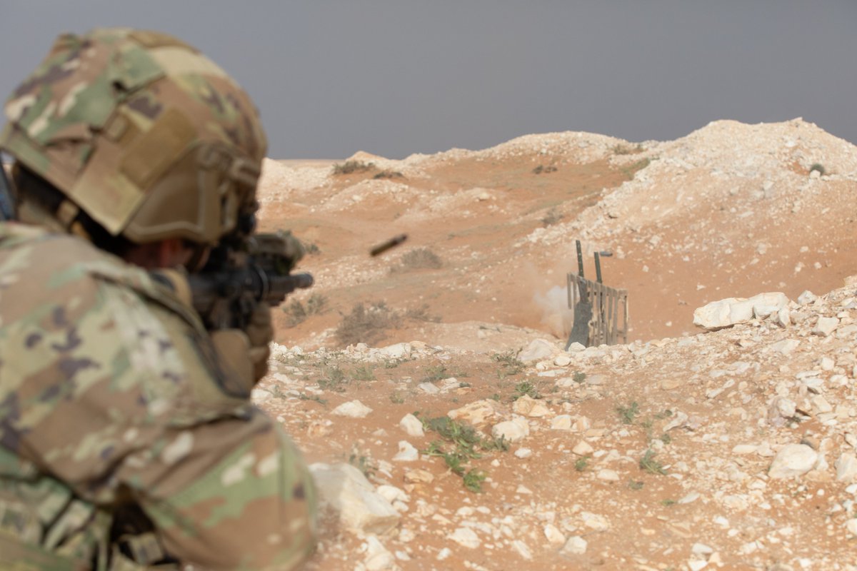 Operation Inherent Resolve (@cjtfoir) on Twitter photo 24-hour readiness starts on the range.
Live-fire day and night ensures soldiers are confident in movement, fire control, and tactical execution. Could you stay locked in with zero light and live rounds flying?
<a href="/CENTCOM/">U.S. Central Command</a> <a href="/usarmycentral/">US Army Central (Third Army)</a> <a href="/10MTNDIV/">10th Mountain Div.</a>
#CJTFOIR #Marksmanship #LiveFire 24-hour readiness starts on the range.
Live-fire day and night ensures soldiers are confident in movement, fire control, and tactical execution. Could you stay locked in with zero light and live rounds flying?
<a href="/CENTCOM/">U.S. Central Command</a> <a href="/usarmycentral/">US Army Central (Third Army)</a> <a href="/10MTNDIV/">10th Mountain Div.</a>
#CJTFOIR #Marksmanship #LiveFire