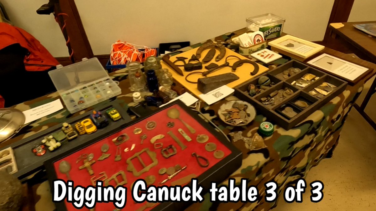 Pics from "Weird &amp; Wonderful"

#metaldetecting #treasurehunting #weirdandwonderful #diggingcanuck #hamilton #hamont #dundas #ancaster #stoneycreek #waterdown #millgrove #carlisle #freelton #glanbrook #flamborough #mounthope #history
