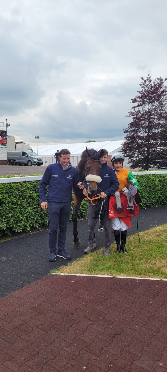 IrishRacing365's tweet photo. Stephen Thorne's Hightimeyouwon @corkracecourse https://t.co/8JU6Yz8moq