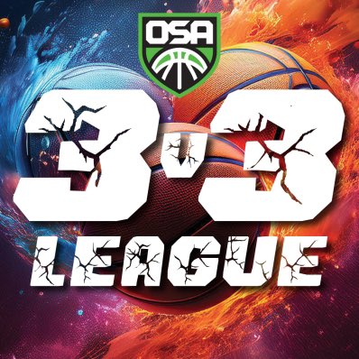 DEADLINE EXTENDED! 

The deadline to register for OSA’s 3v3 League has been EXTENDED to May 21st at noon! Make sure to get signed up quick!

Sign up here: osahoops.com/3v3-league

#OSAHoops