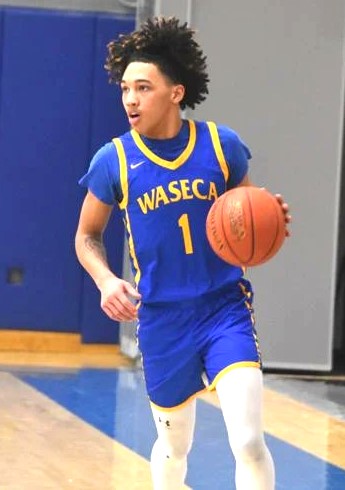 MN_BCA's tweet image. The MBCA welcomes 2026 Deron Russell, 6'2", Waseca, as MBCA 2025 NCAA/NFHS/MSHSL approved June Scholastic Event registrant; June 20-21 at Royals Athletic Center - Hopkins High School.