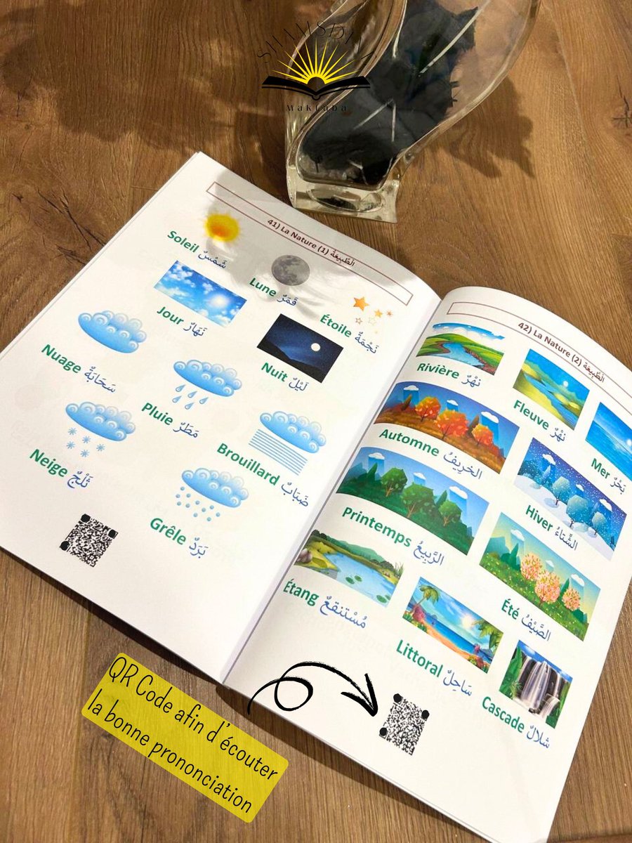 Édition Shamsdine 📚 tweet media