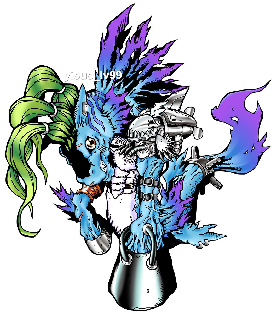 Lv99Yisus tweet picture
