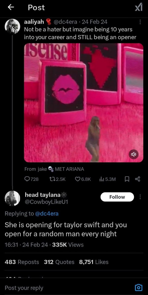 Ghost tweet media