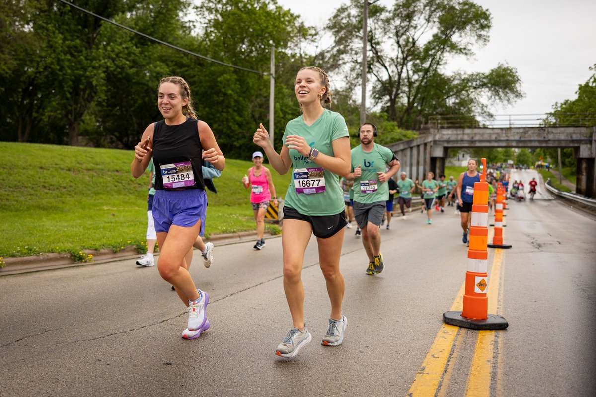 We’re changing course! (A little 😊)

Due to construction, we’re tweaking our event course a bit for 2025. Coming off Greene Ave., runners and walkers will turn left on Libal Street instead of East River Drive.

Click here to view our revised course map: gundersen.widen.net/s/nqvmcqxwjl/b…