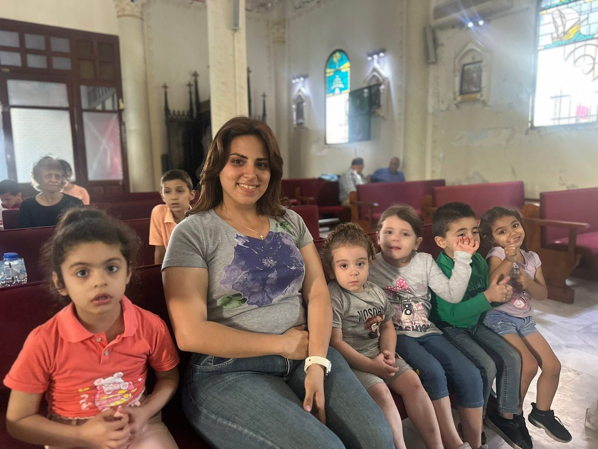 Michael Kelly ن (@michaelptkelly) on Twitter photo In Holy Family Parish in Gaza City, the Catholic community gathers tonight - as they do every night - to pray the Rosary for peace. There are now just over 400 Catholics in Gaza. We in <a href="/ireland_acn/">Aid To The Church In Need</a> are honoured to serve them. In Holy Family Parish in Gaza City, the Catholic community gathers tonight - as they do every night - to pray the Rosary for peace. There are now just over 400 Catholics in Gaza. We in <a href="/ireland_acn/">Aid To The Church In Need</a> are honoured to serve them.