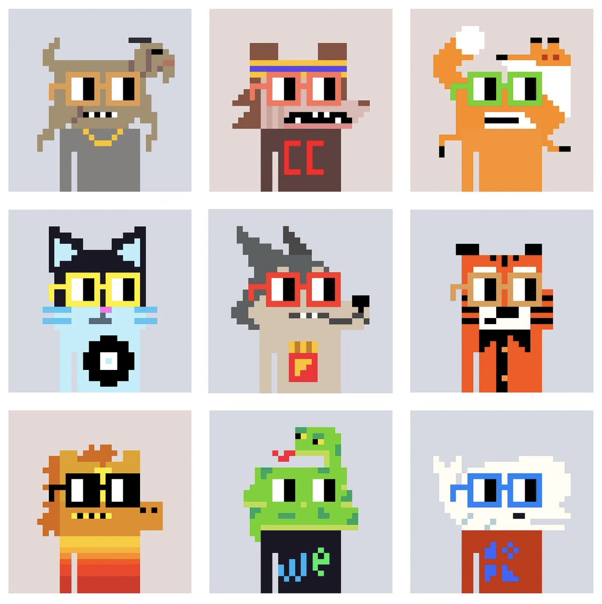 which one of these nouns (if any) looks out of place to you? probe.wtf