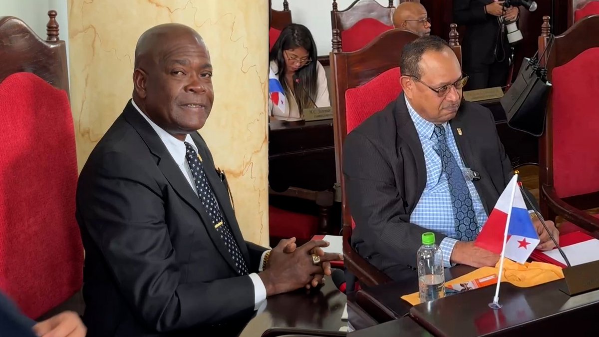 El Consejo Municipal de Panamá escogió a la nueva Junta Directiva para el periodo julio-diciembre de 2025:

H.C. Senén Mosquera - presidente 
H.C. Mario Kennedy - vicepresidente