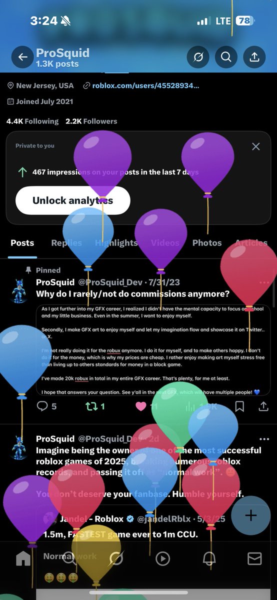 ProSquid_Dev's tweet image. 🔥🔥:)