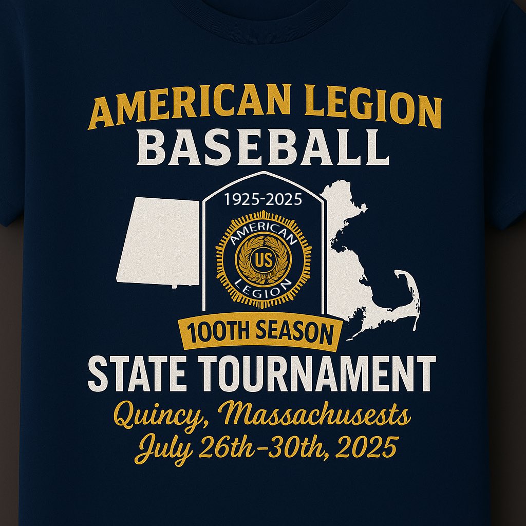 Massachusetts State Legion Baseball Tournament tweet media