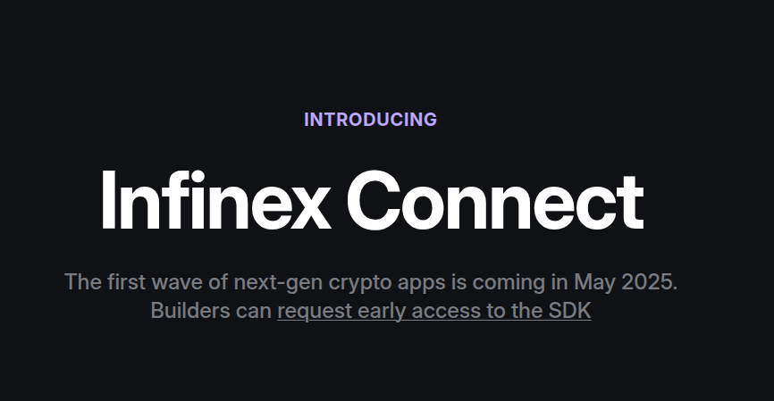 What Infinex is doing with Yaprun is worth watching

tbh I find most of the Kaito yap campaigns to be cringe at best. I attempt to curate my Twitter stream for high signal so I don't see much of it, but the few things that reach me is just so obviously terrible that it makes me