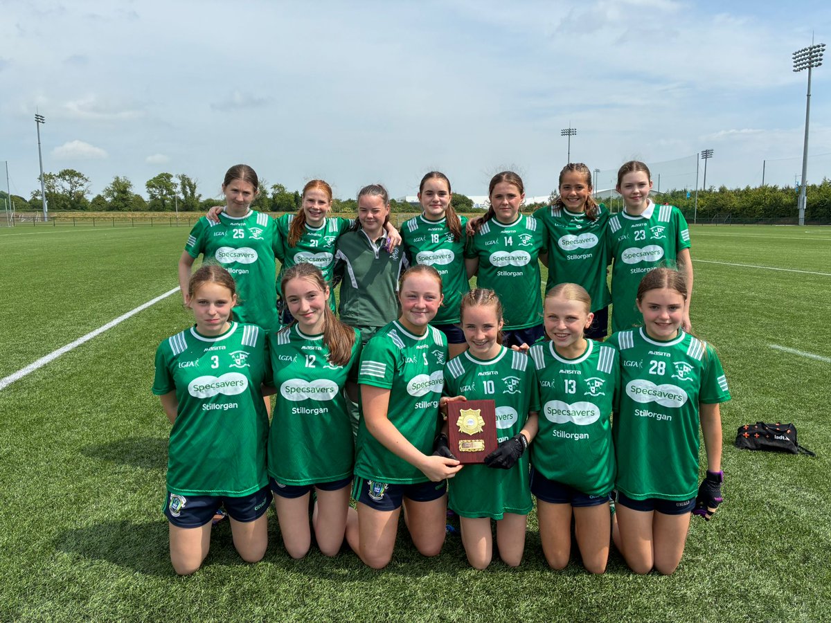 Foxrock-Cabinteely GAA (@officialfoxcab) on Twitter photo A massive congratulations to Loreto Foxrock who won their U14 Schools Leinster Championship today, beating Rush in the final in Abbotstown, aided by a huge <a href="/OFFICIALFoxCab/">Foxrock-Cabinteely GAA</a> contingent! Well done girls! A massive congratulations to Loreto Foxrock who won their U14 Schools Leinster Championship today, beating Rush in the final in Abbotstown, aided by a huge <a href="/OFFICIALFoxCab/">Foxrock-Cabinteely GAA</a> contingent! Well done girls!