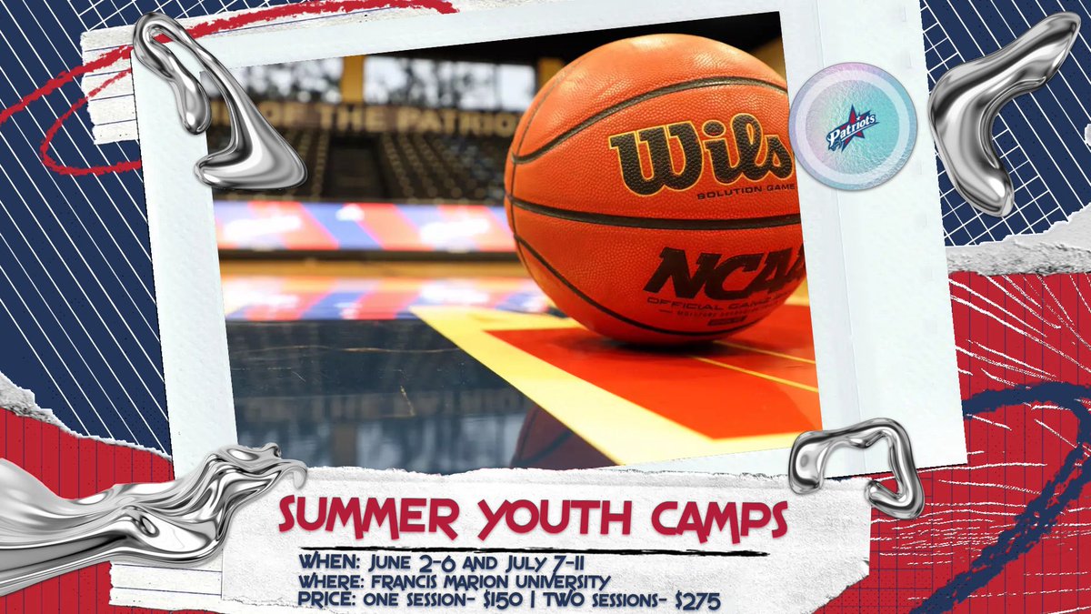 Francis Marion University Men's Basketball (@fmumbball) on Twitter photo 