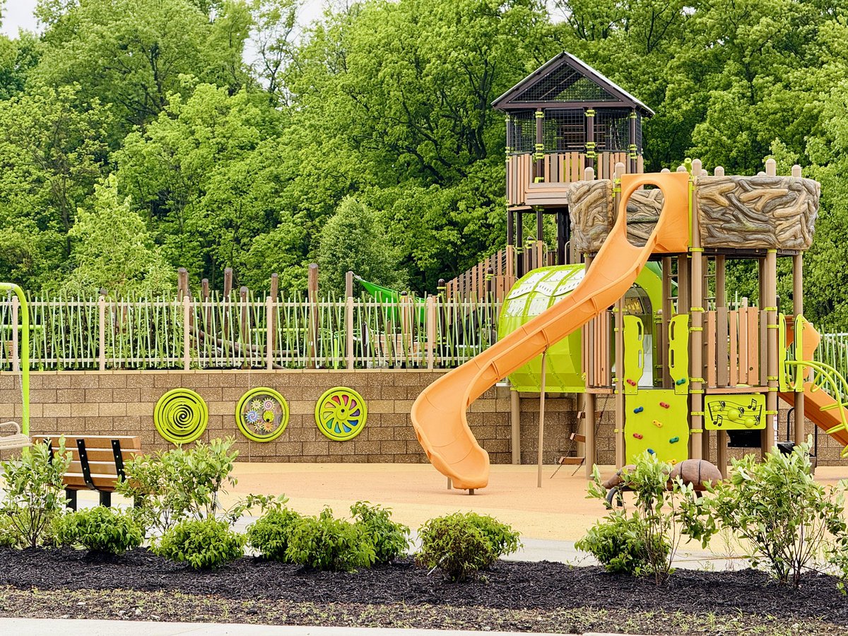Indianapolis City-County Council (@indycouncil) on Twitter photo Great news for the Far Eastside! This morning, Mayor Joe Hogsett, Councilor Rena Allen, and @IndyParks cut the ribbon on the brand new $12M Grassy Creek Environmental Community Center and nature playground, the largest in the Indy Parks system! ๐ Great news for the Far Eastside! This morning, Mayor Joe Hogsett, Councilor Rena Allen, and @IndyParks cut the ribbon on the brand new $12M Grassy Creek Environmental Community Center and nature playground, the largest in the Indy Parks system! ๐